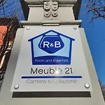 Meuble' 21 Di Anna Affittacamere Reggio nell'Emilia