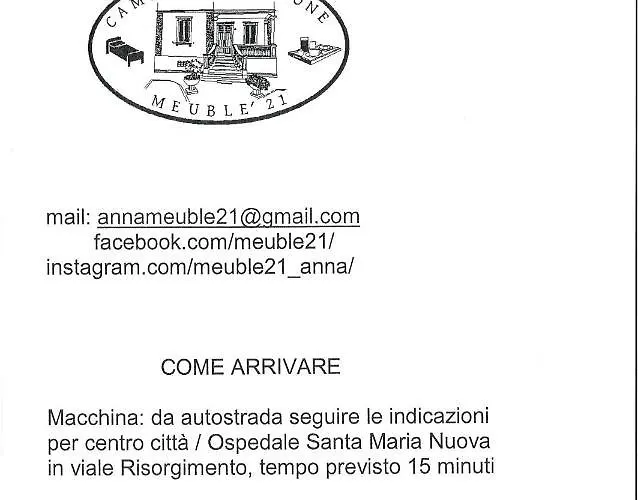 Meuble' 21 Di Anna Ρέτζιο Εμίλια