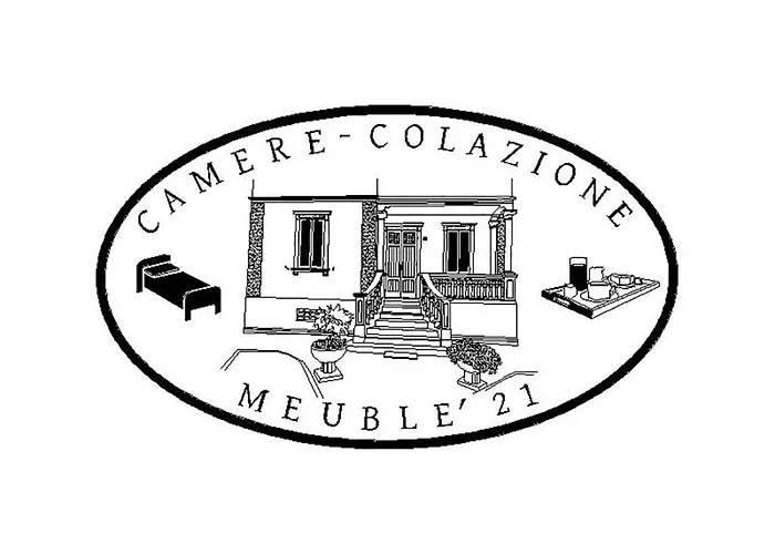 Meuble' 21 Di Anna 3* Reggio nell'Emilia
